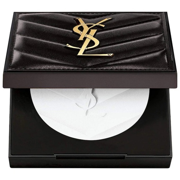 New YSL All Hours Hyper Finish 24H Multi-Use Natural Matte Powder Translucent